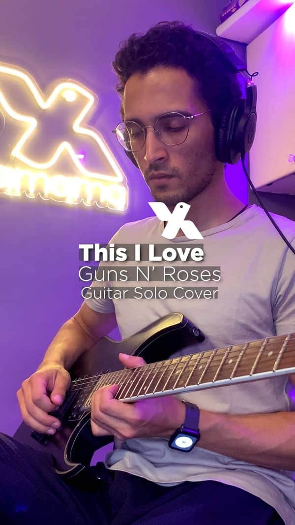 This I Love (Guitar Solo)