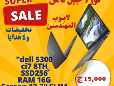 "dell 5300