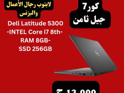 Laptop Dell Latitude 5300