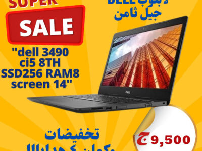 Laptop "dell 3490