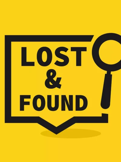 Lost & Found