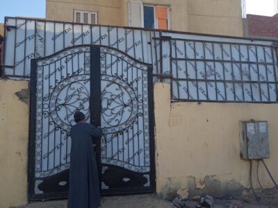 شقة /بيت ارضى للايجار